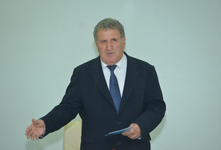 İsa Həbibbəyli: Seysmoloji tədqiqatların nəticələrinin ictimaiyyətə düzgün çatdırılması vacibdir