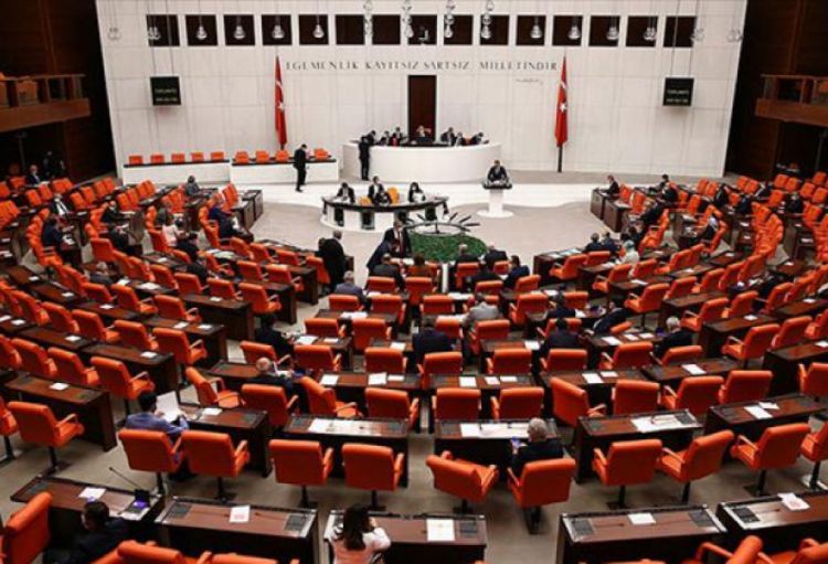 Məkkə Müdafiə Sazişi Türkiyə parlamentinə təqdim edilib