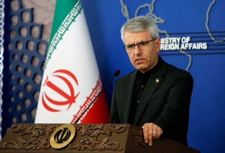 İran XİN: Vaşinqtonla nüvə danışıqları aparılmır və bu məsələ hər hansı üçüncü ölkə ilə müzakirə olunmur