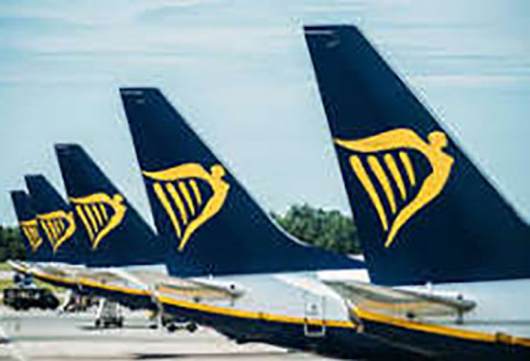 “Ryanair” gələn il aviabiletlərin qiymətinin 20 faizədək artacağını proqnozlaşdırır
