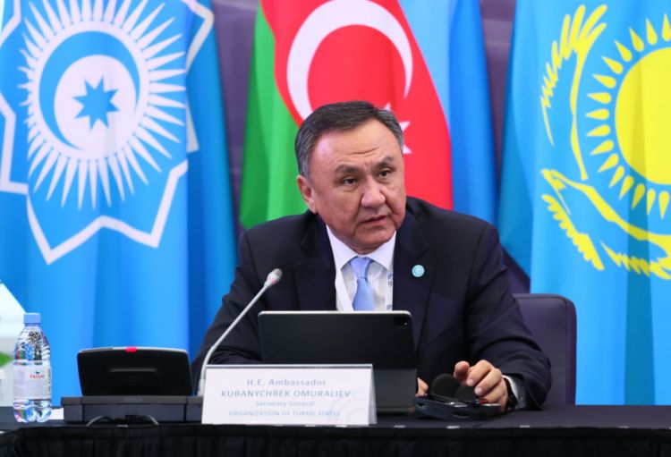 Kubanıçbek Ömüralıyev: Biz birlikdə daha güclüyük