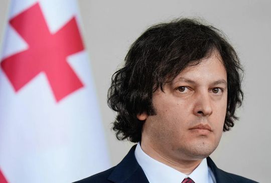 Kobaxidze: Rusiya ilə diplomatik münasibətlərin bərpasına maneələr qalır