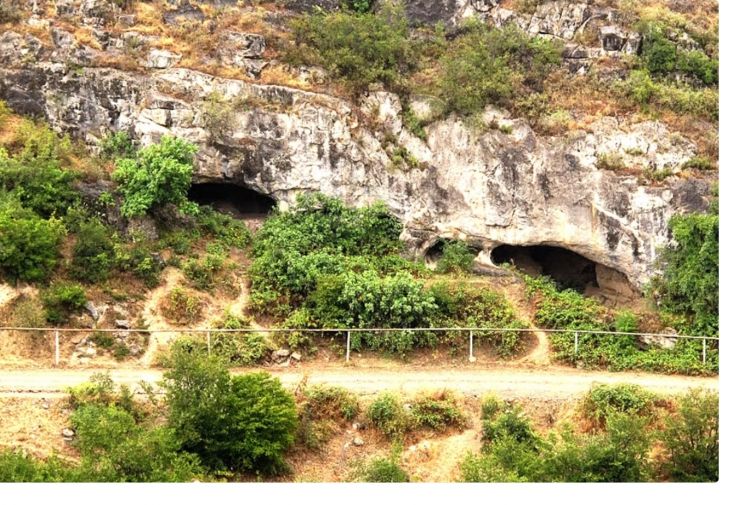 Azıx-Tağlar Arxeoloji Parkı dövlət qoruğu olub <font color='red'> - SƏRƏNCAM</font>