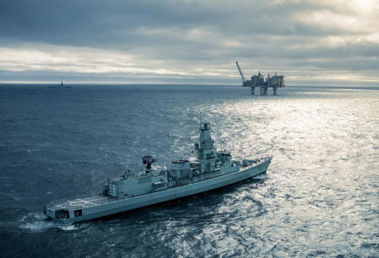 NATO Almaniyada sualtı infrastrukturun mühafizəsinin gücləndirilməsini müzakirə edib