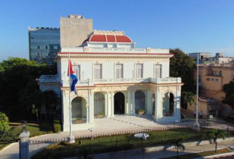 Kuba XİN Ukrayna münaqişəsində iştirakla bağlı ittihamları rədd edib