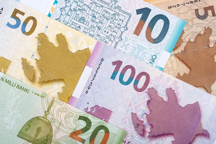 Azərbaycan Mərkəzi Bankının valyuta məzənnələri (22.10.2026)