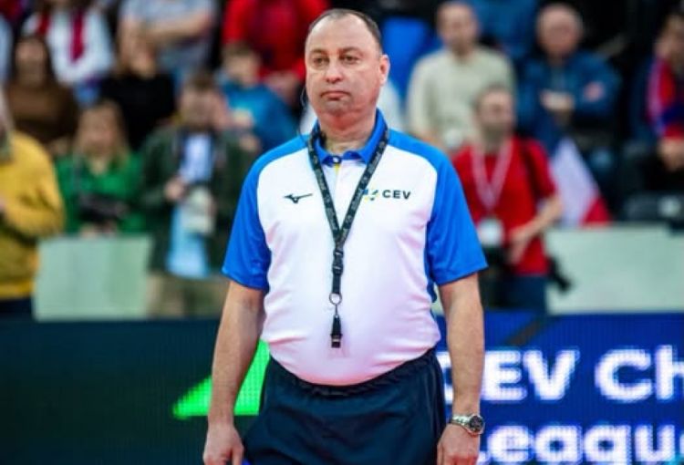 Azərbaycanlı hakim Avropa çempionatının seçmə oyunlarını idarə edəcək