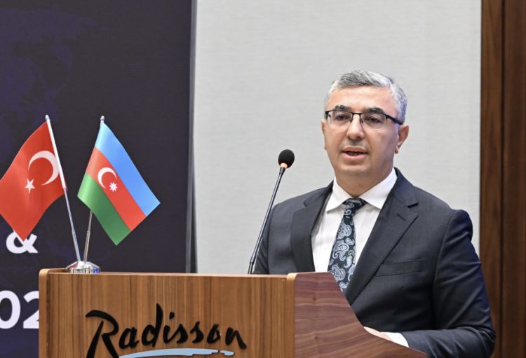 Nevzat Bozkurt: Azərbaycan, Türkiyə və ABŞ iqtisadi əməkdaşlığının genişləndirilməsi vacibdir
