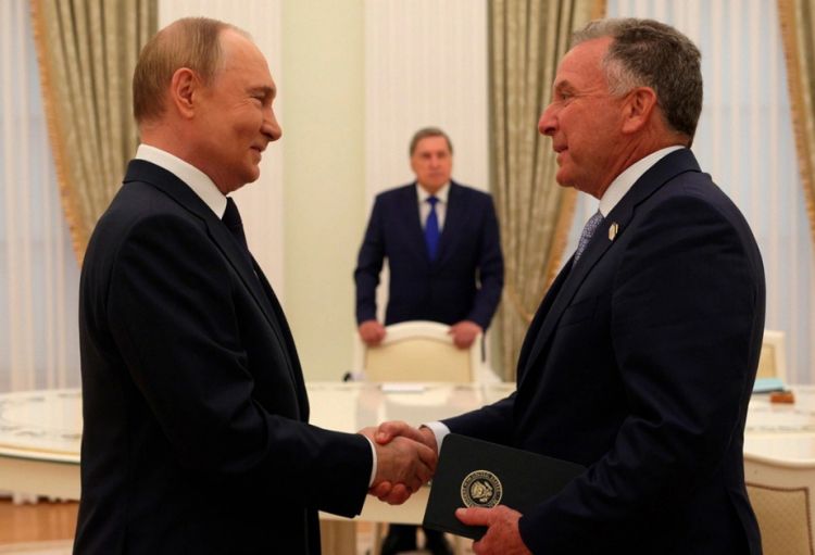 Moskva Stiv Uitkoffun Ukraynaya dair təkliflərini təhlil edir