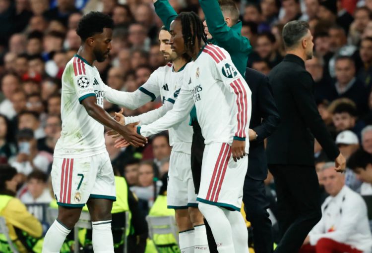“Real Madrid”in hücumçusu antirekorda imza atıb