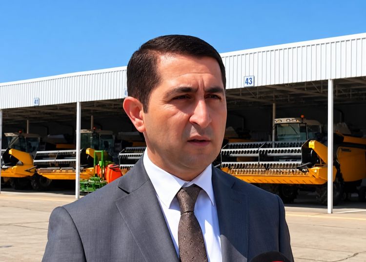 "Naxçıvan Aqroservis"in sədri həbs edilib