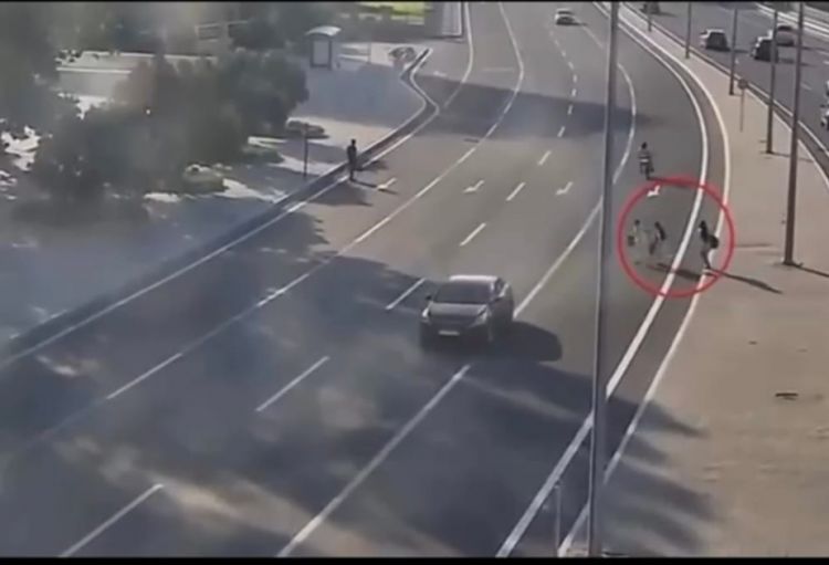 BDYPİ piyadalara növbəti dəfə çağırış edib