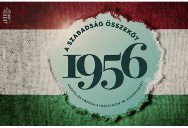 Macarıstanda milli bayram qeyd olunur