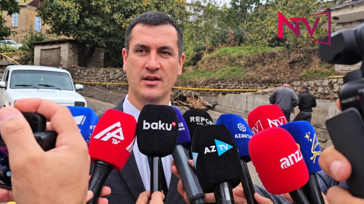 Sel Dırnısda 15 evin təsərrüfat sahəsinə ziyan vurub, heyvanlar tələf olub