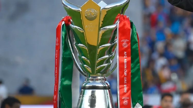 Futbol üzrə Asiya Kuboku cüt illərdə təşkil olunacaq