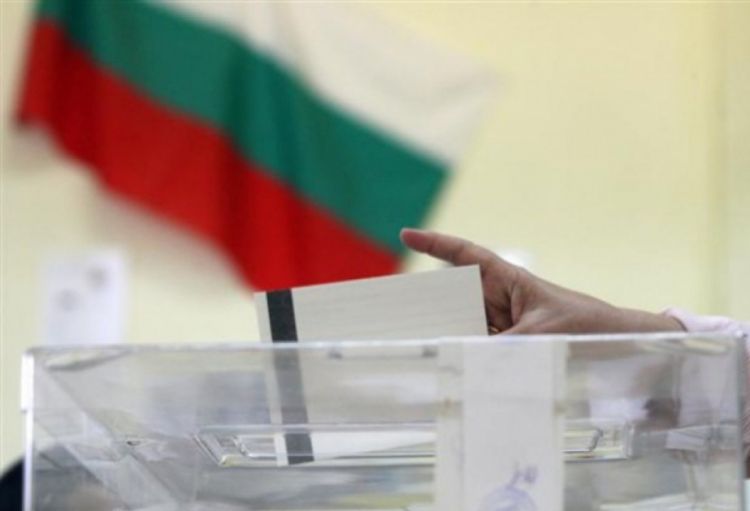 Bolqarıstanda prezident seçkiləri kampaniyası başa çatır