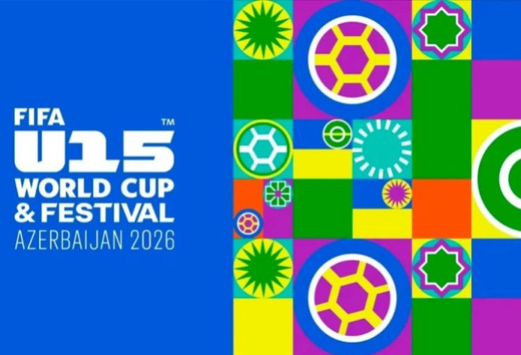 Bakıda FIFA U-15 dünya çempionatı start götürür
