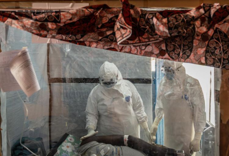 Keniyada “Ebola” virusundan ikinci ölüm hadisəsi qeydə alınıb