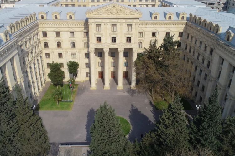 Rəsmi Bakı: Azərbaycan beynəlxalq sülh və təhlükəsizliyə sadiqliyini bir daha təsdiqləyir