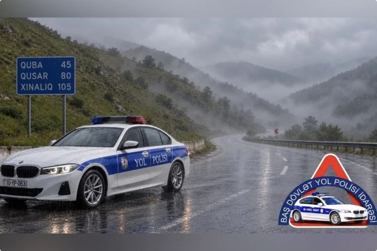 DYP sürücüləri nasaz avtomobillərlə yola çıxmamağa çağırıb