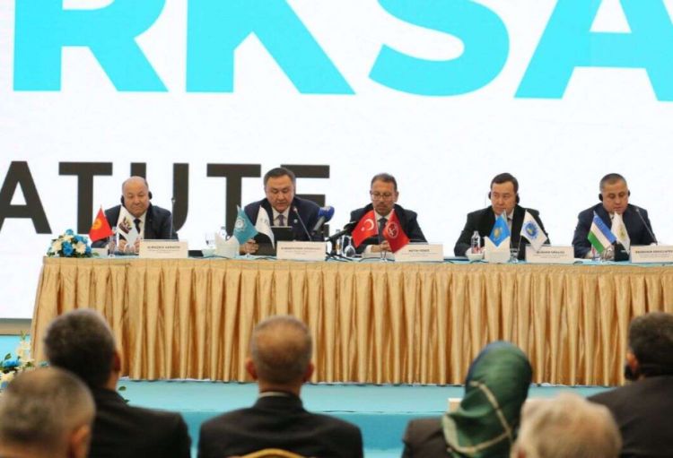 Antalyada Türk Dövlətləri Ali Audit Orqanları İttifaqının nizamnaməsi təsdiqlənib