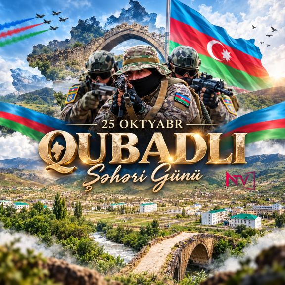 Qubadlı şəhərinin işğaldan azad olunmasından 6 il ötür