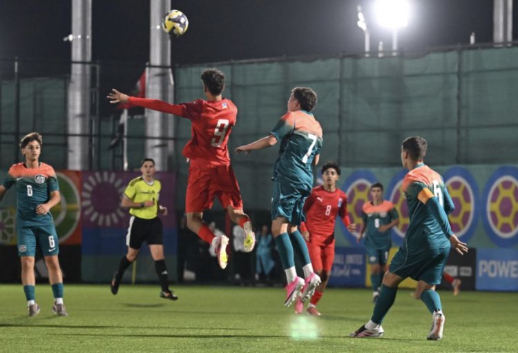 Dünya çempionatı: Azərbaycan millisi bu gün İsrail və Haiti yığmaları ilə qarşılaşacaq