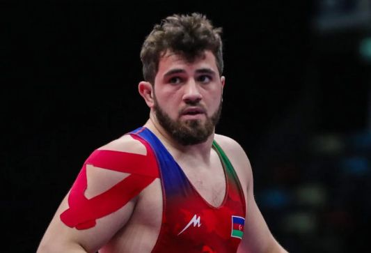 Murad Əhmədiyev dünya çempionatını medalsız başa vurub