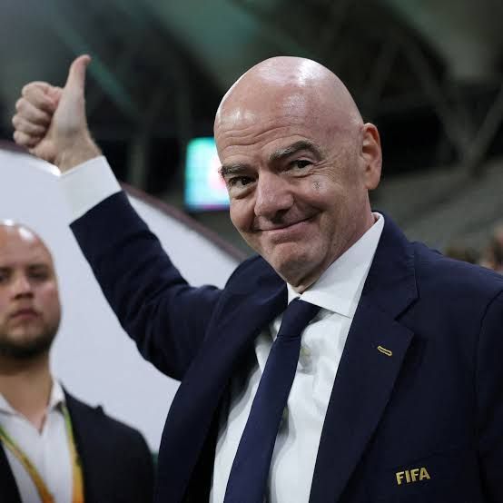 İnfantino: "Sabah" və "Qarabağ" Azərbaycan futbolunun nə qədər möhtəşəm olduğunu nümayiş etdirdilər"
