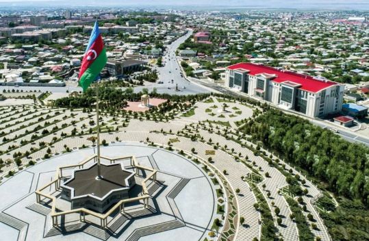Naxçıvanda yeni ünvan verilmiş daşınmaz əmlak obyektlərinin sayı 32 %-dən çox artıb