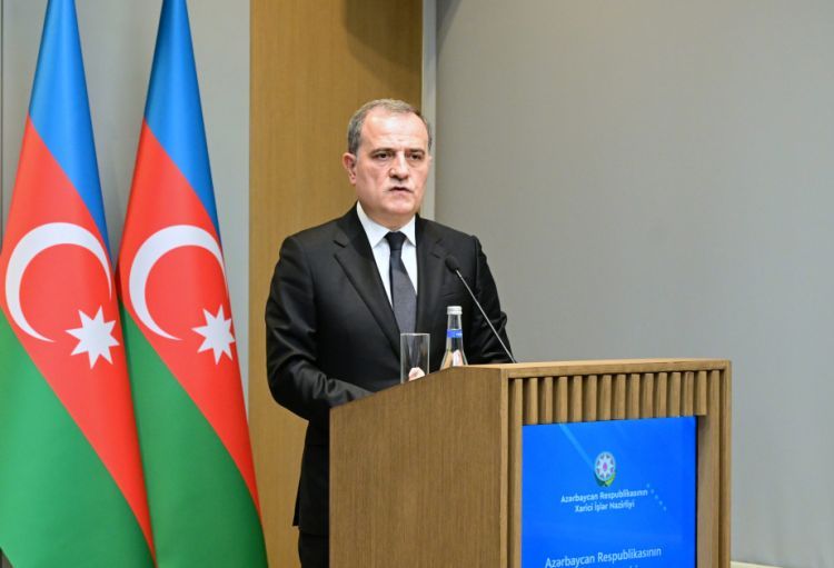 Ceyhun Bayramov: Yol Xəritəsinin qəbulu ikitərəfli münasibətlərin inkişafı istiqamətində mühüm irəliləyişdir