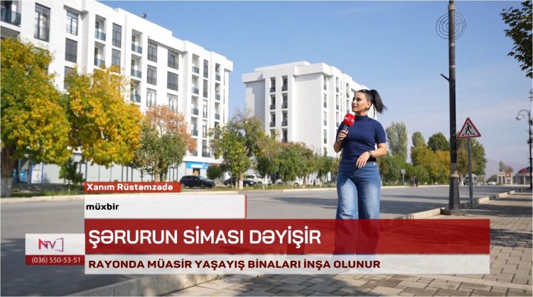 Şərurun siması dəyişir<font color=red> - VİDEO</font>