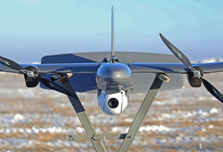 Qazaxıstan yerli dron istehsalını genişləndirəcək