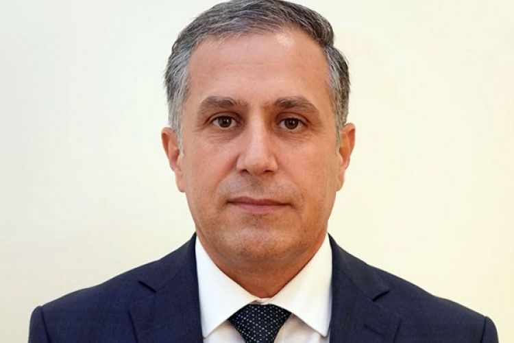 Penitensiar xidmətə yeni rəis təyin edilib