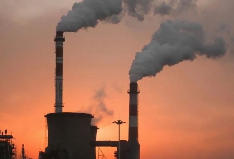 ÜMT: Atmosferdəki karbon qazı və digər əsas istixana qazları rekord səviyyələrə çatıb
