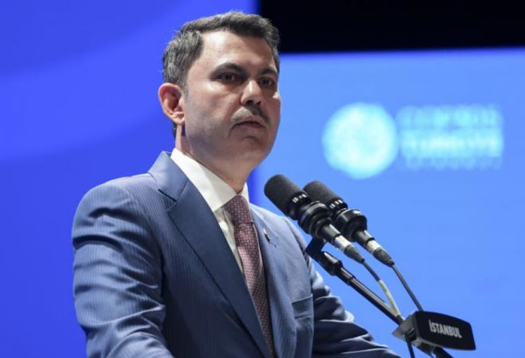 Murat Kurum: COP31 iqlim dəyişmələri ilə mübarizədə birgə fəaliyyət platformasına çevriləcək