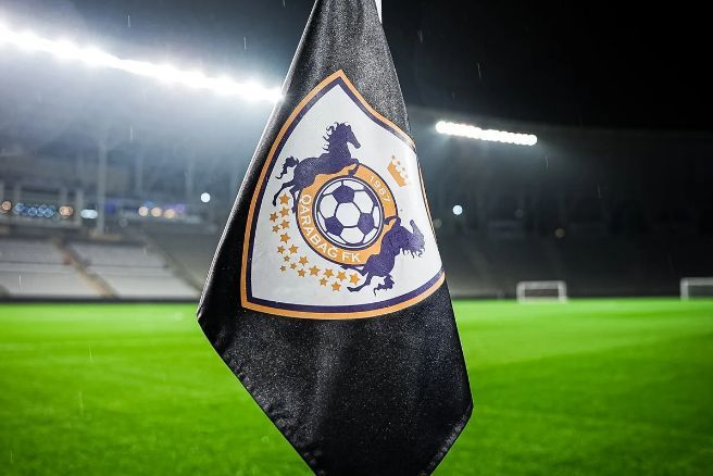 "Qarabağ" Abbas Hüseynovla yollarını ayırıb