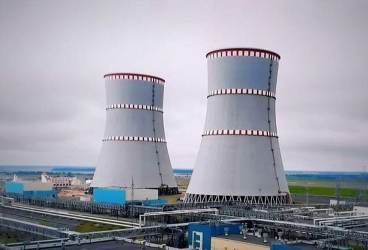 Qazaxıstanda 2027-ci ildə “Balxaş” AES-in tikintisinə başlamaq təklif olunub