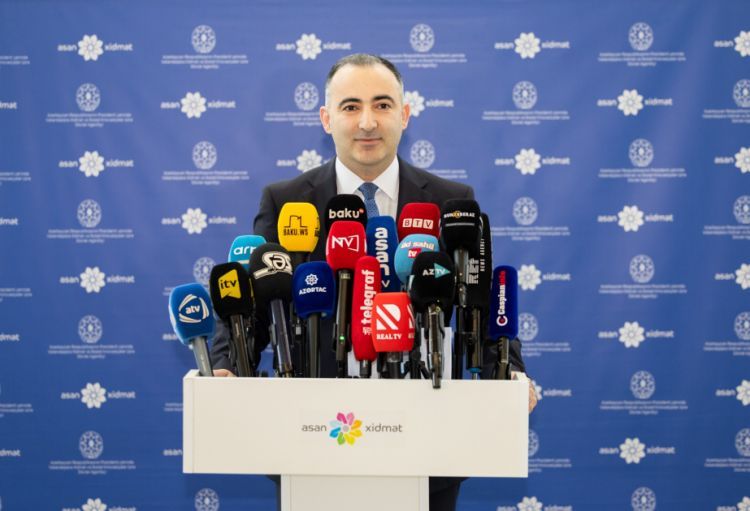 Məhəmmədəli Xudaverdiyev: BMT tədbirinin Azərbaycanda keçirilməsi "ASAN xidmət"in beynəlxalq sahədə təşviqinə verilən dəyərin göstəricisidir