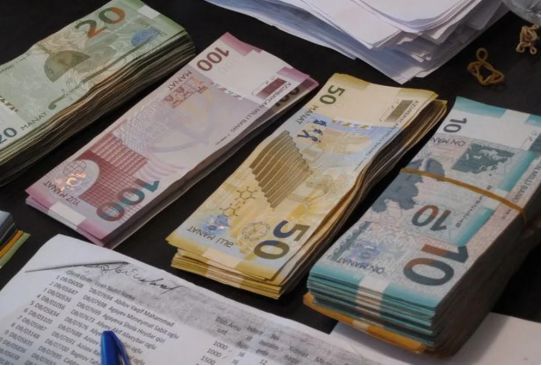 Azərbaycanda qeyri-neft-qaz sektoru üzrə büdcə daxilolmaları 10 %-ə yaxın artıb