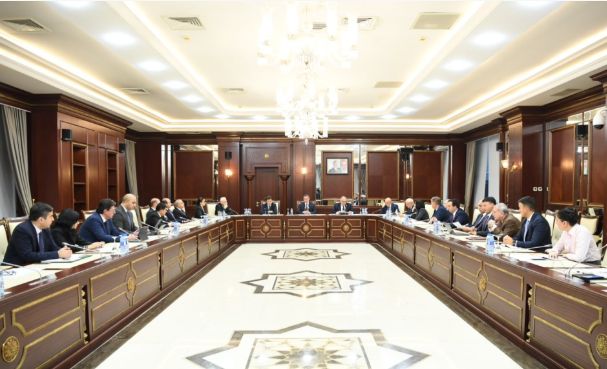 Milli Məclisdə maraqlar toqquşması haqqında qanun layihəsi müzakirə olunub