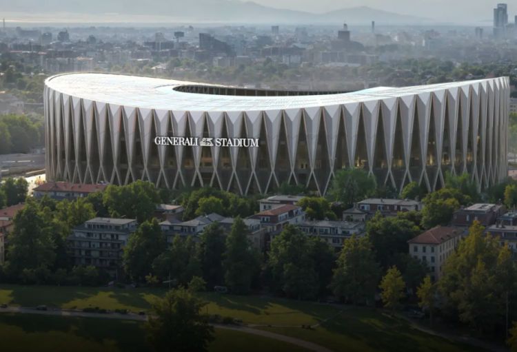 “Milan” və “İnter” yeni stadionlarını təqdim edib