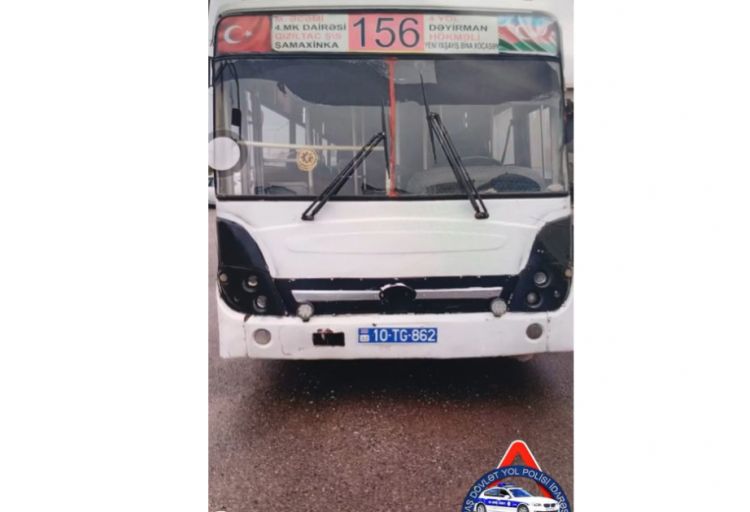 Narkotik aludəçisi olan avtobus sürücüsü ifşa edilib