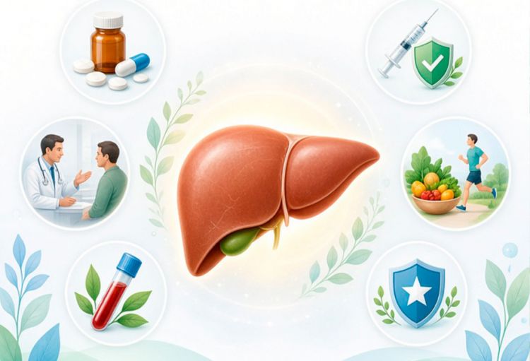 Hepatit B və C tam müalicə olunurmu? <font color='red'> -  Mütəxəssis açıqlayır</font>