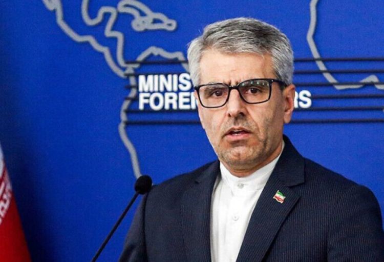 Tehran BƏƏ və Kanadanın İrana qarşı ərazi iddiaları ilə bağlı birgə bəyanatını pisləyib