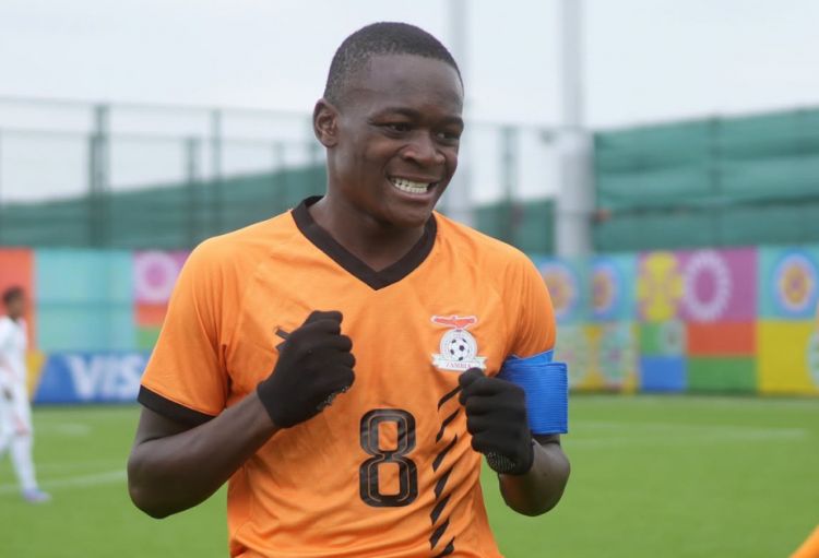 Dünya çempionatı: Portuqaliya millisi B yolunun finalında Zambiyaya uduzub