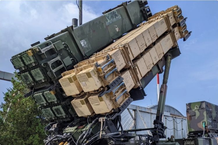 ABŞ Ukraynaya 500 ədəd "Patriot" raketi satacaq